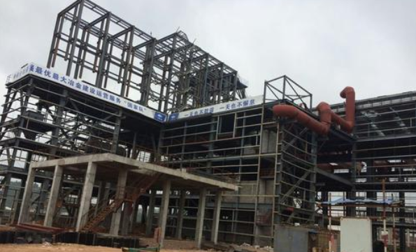 清远当下的高层建筑是不是是尽是钢结构的呢